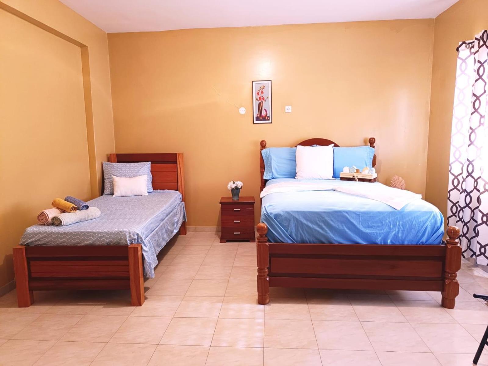 Pensao Dona Fica Apartment ทาร์ราฟาล ภายนอก รูปภาพ