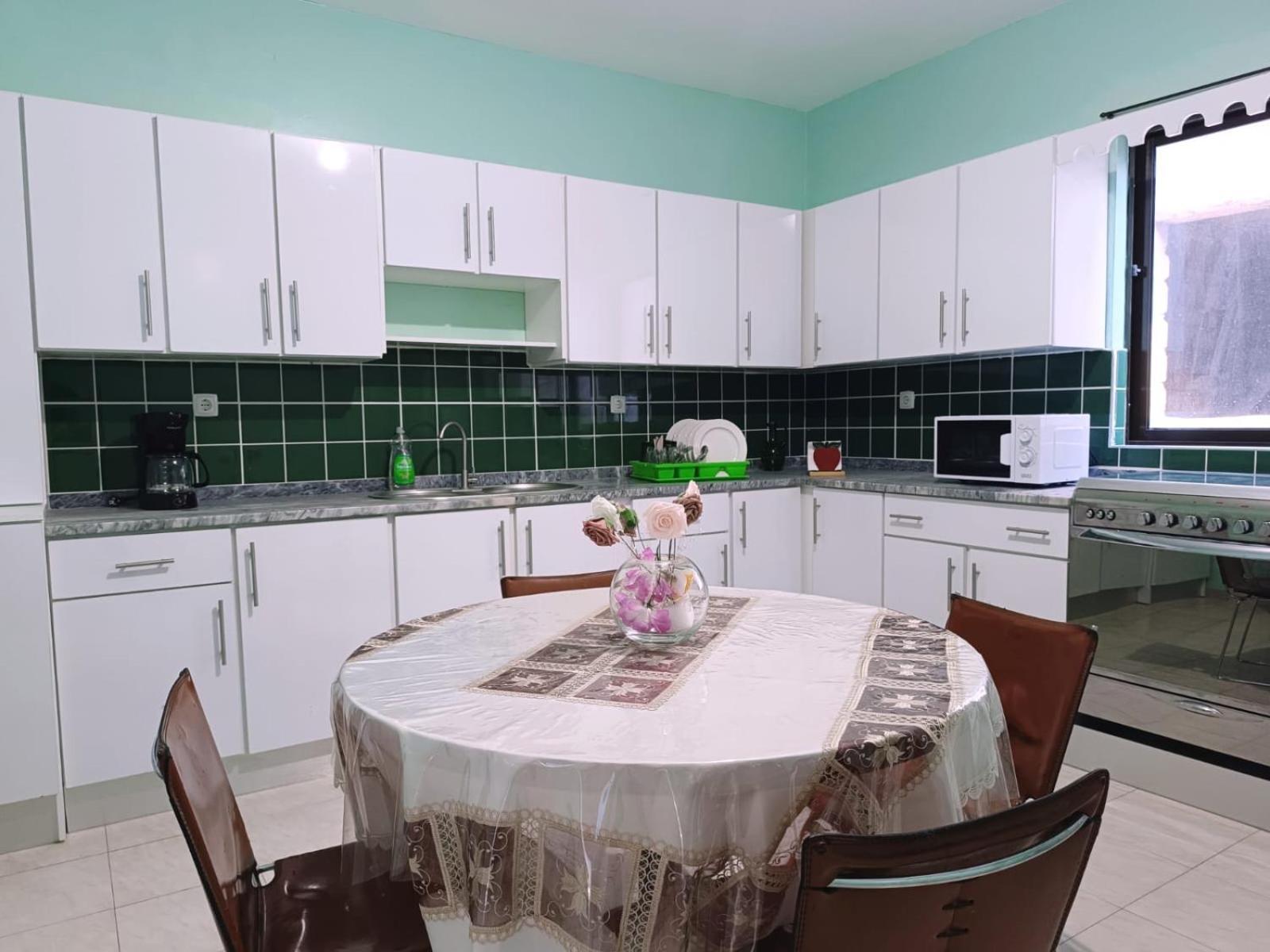Pensao Dona Fica Apartment ทาร์ราฟาล ภายนอก รูปภาพ
