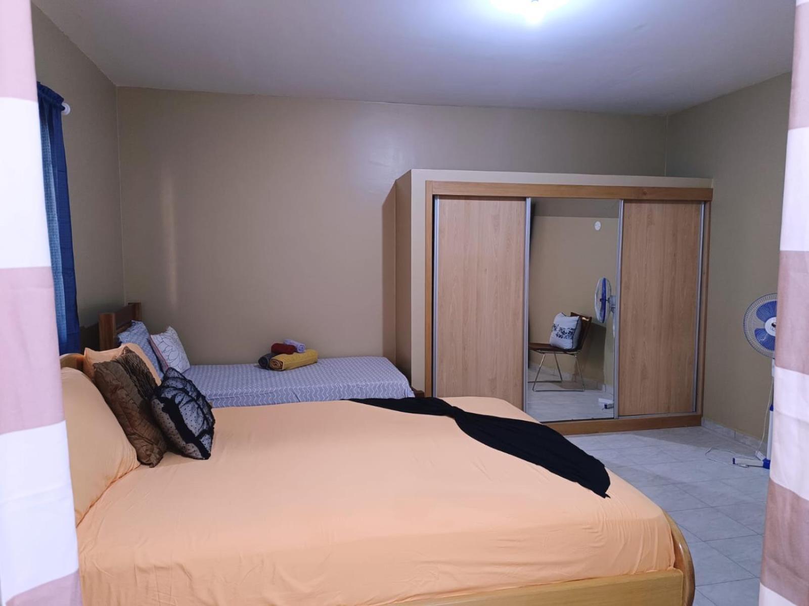 Pensao Dona Fica Apartment ทาร์ราฟาล ภายนอก รูปภาพ