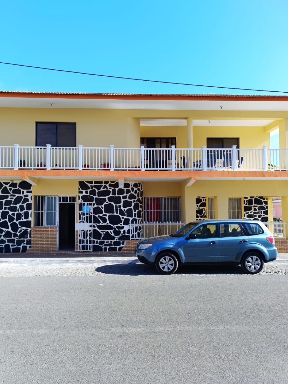 Pensao Dona Fica Apartment ทาร์ราฟาล ภายนอก รูปภาพ